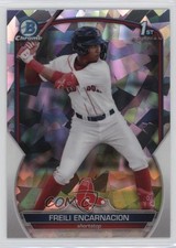 2023 Bowman Chrome Prospects Atomic Refractor Freili Encarnacion #BCP-117 0zu6