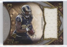 2015 Topps Triple Threads Rookie Jumbo Relics 72/99 Todd Gurley II 11f0