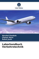 Harshal Pandule (U. A.) | Laborhandbuch Verkehrstechnik | Taschenbuch | Deutsch