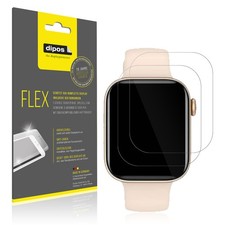 2x protective film for Firebolt Ring 2, 100 coating, protection