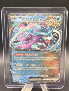 Walking Wake Card | eBay