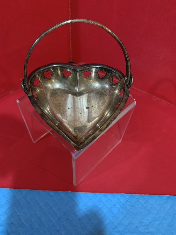 Antique Silver Ware