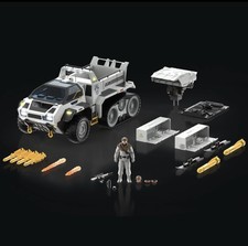 Haslab G.I. Joe Classified Series Snow C.A.T. Vehicle All Tiers Pre-Order