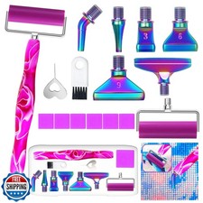 Huanlys Diamond Art Pens Tools Diamond Painting Accessories Kits