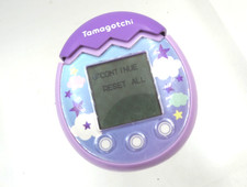 Bandai Tamagotchi 42900 Purple 2020
