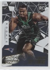 2015 Certified Rookies 852/999 Trey Flowers #190 8y6