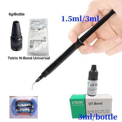 Dental Tetric N-Bond Universal 8th Generation Bonding Agent Universal Adhesive