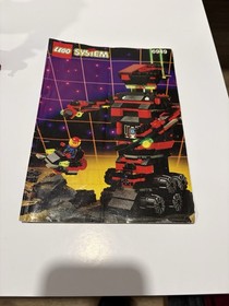 Lego 6949 Robo-Guardian, Space / Spyrius 1994, Complete With Instructions
