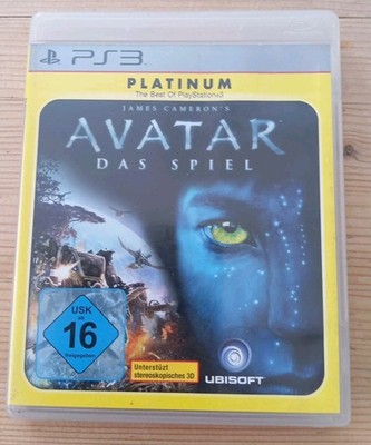James Cameron's Avatar: Das Spiel | Sony PlayStation 3 | PS3 | inkl. Anleitung