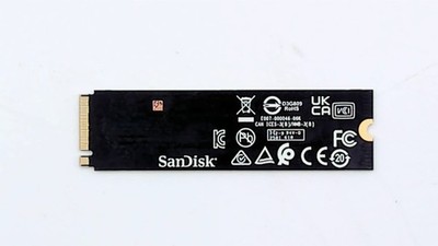 Sandisk SN5000S NVME SSD 512GB | eBay