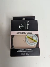 E.L.F. Poreless Putty Primer " ELF 85912 - With Hydrating Sqaline 