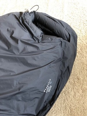 Mountain Hardwear Ghost -40 Sleeping Bag