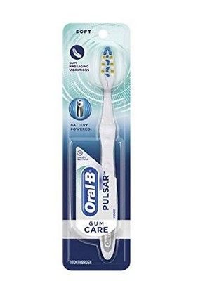Oral-B, Oral B Tb 3D Pulsar Wht Brill 35S, 1 Count