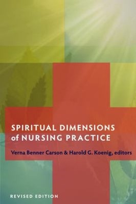 Spiritual Dimensions of Nursing Practice Paperback