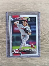 2026 Topps Series 1 Rhett Lowder #60 Base, Reds | MINT/NM