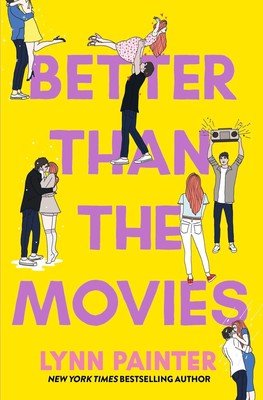 Lynn Painter / Better Than the Movies /  9781398536517