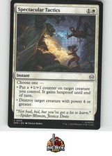 Spectacular Tactics Marvel's Spider-Man Common 15 MTG Near Mint