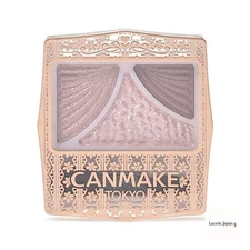 [NEW] CANMAKE JUICY PURE EYES 11 Strawberry Cocoa