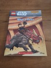 PACK 1 REPLACEMENT STAR WARS LEGO PHONICS BOOK 2 SHORT E - WHAT A MESS — photo 1