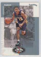 2002-03 Fleer Box Score 1st Edition 55/100 Jannero Pargo #173 0nr3