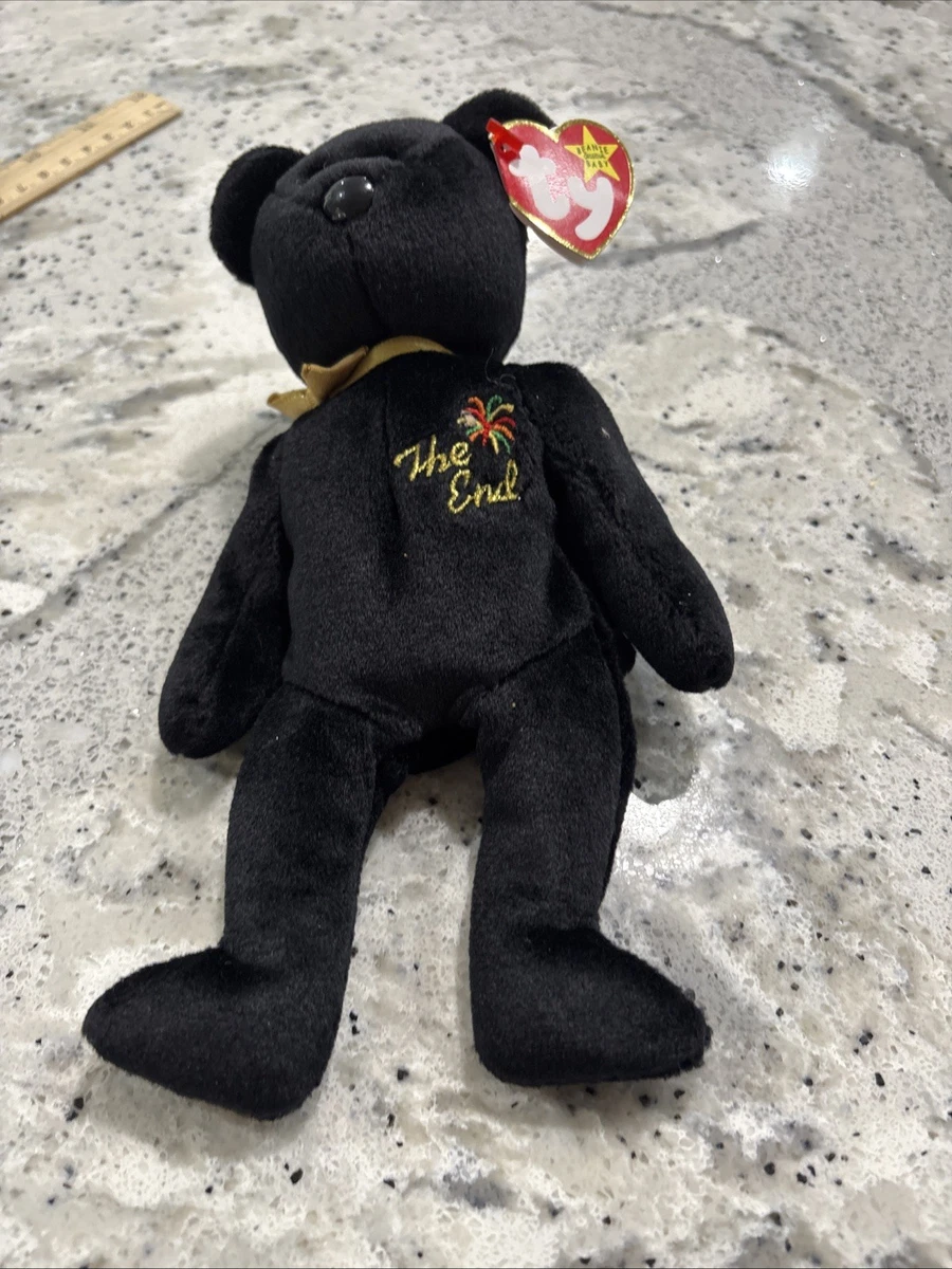 The End Beanie Baby for sale | eBay