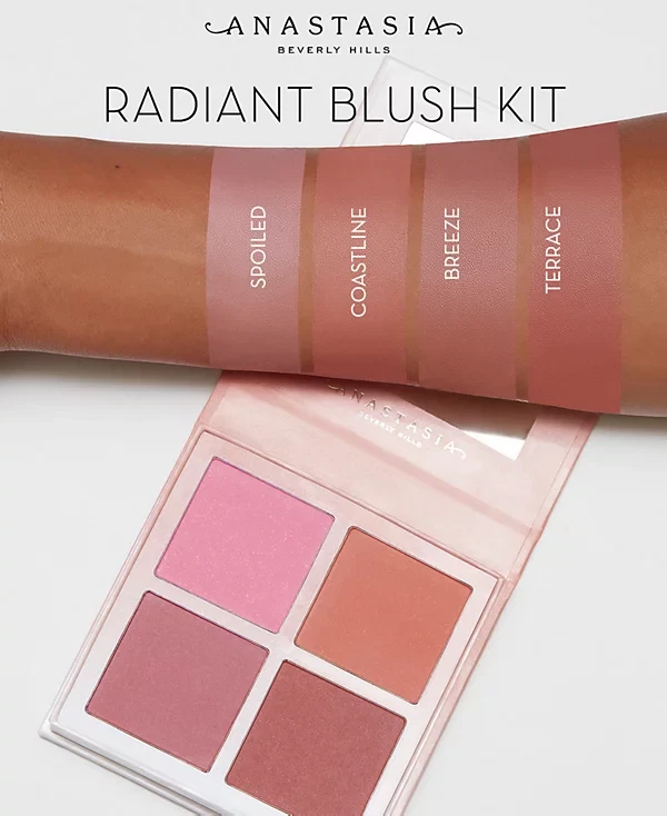 Anastasia Beverly Hills Blush Set Radiant - Image 3 of 4