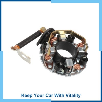 Pack (1) 69-204 Starter Brush Holder Assembly for Ford C-Max I 2.0 CVT 2007-2010