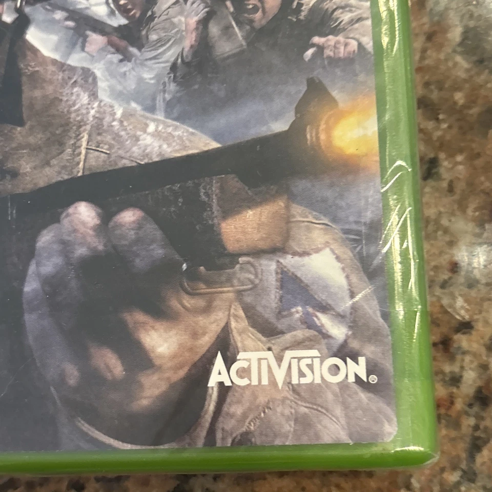 Call of Duty Finest Hour (Xbox, 2004) - Image 4 of 4