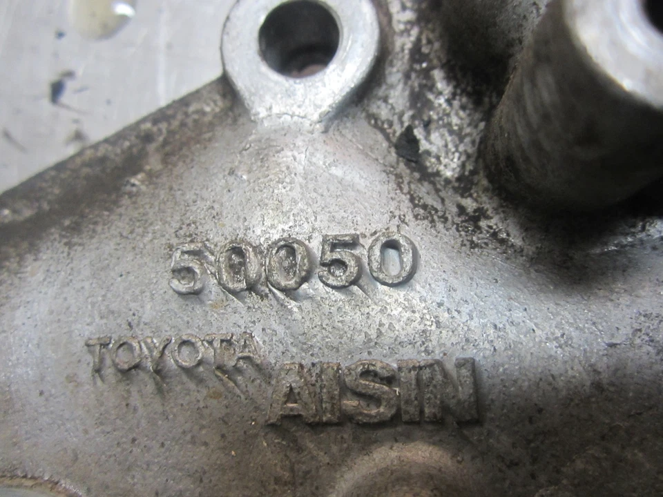 Engine Oil Pump For 03-04 TOYOTA 4RUNNER SE 4.7 - Image 4 of 4