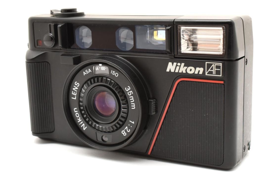 完動品 Nikon L35AF / Nikon LENS 35mm F2.8 Amazon.com : Nikon