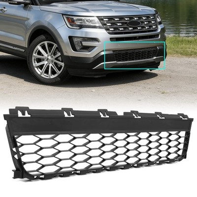 Front Bumper Lower Grille Honeycomb Style For Ford Explorer 16-19 #FB5Z17K945AA