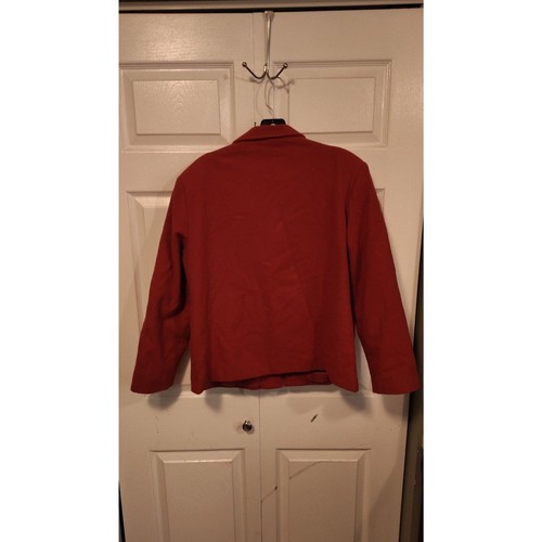 Woman's Graff Vintage Wool Blend button down coat - Picture 2 of 5