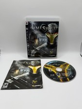 TimeShift  (PS3, PlayStation 3, 2007) - CIB Complete w/Manual - Tested