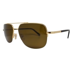 Ted Baker London TBM054 B:44 57-17-140 Sunglasses - LENSES FAIR/FRAMES VERY GOOD