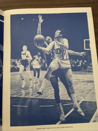 SELTEN 1969-70 CINCINNATI ROYALS BASKETBALL VINTAGE JAHRBUCH BOB COUSY ROBERTSON! - Bild 5 von 6