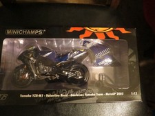 VERY RARE Minichamps Valentino Rossi Yamaha Team YZR-M1 MotoGP 2005 Brand New!