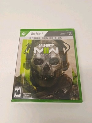 Call of Duty: Modern Warfare II, Cross-Gen Ed,  Microsoft Xbox Series X/Xbox One