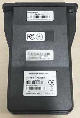 Xenteo Eco Kreditkartenleser 9066300005.