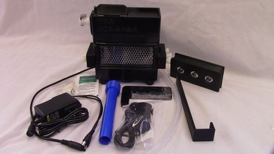Algae Clean Scrubber ACS-4-MINI (Internal) Hang on Back or in Small Sump 9VDC