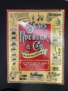 Sears Roebuck Catalog 1897 | eBay