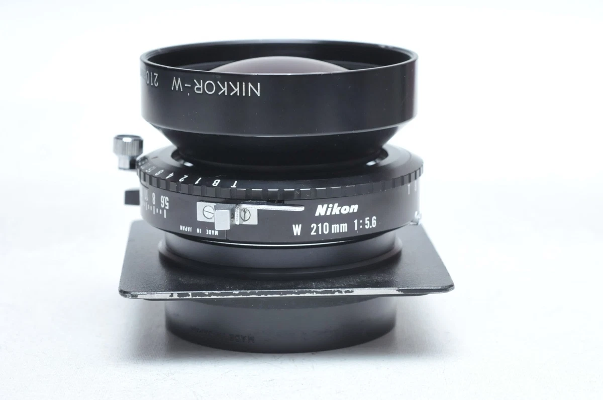 Nikon NIKKOR 210mm Focal Camera Lenses for sale | eBay