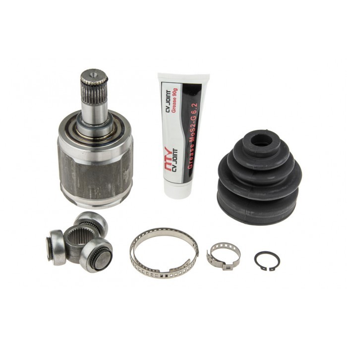 Joint d'arbre de transmission avant droit pour Honda Civic II berline essence