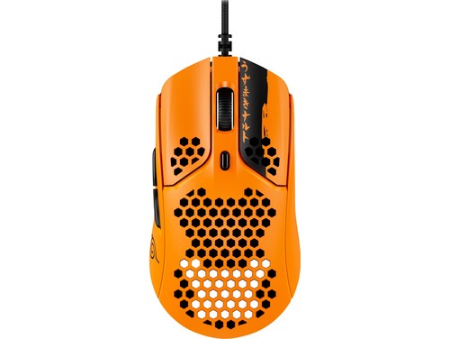 HyperX Pulsefire Haste - Gaming Mouse Naruto Edition Lightweight Honeycomb Shell - 第 1/6 張圖片