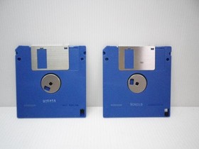 Fantasy III Wrath of Nikademus MSX2 with box Manual floppy disk Japanese