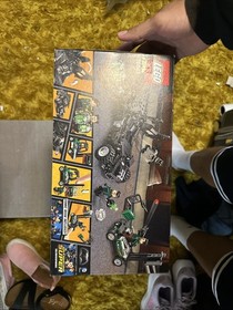 LEGO DC Comics Super Heroes: Kryptonite Interception (76045)