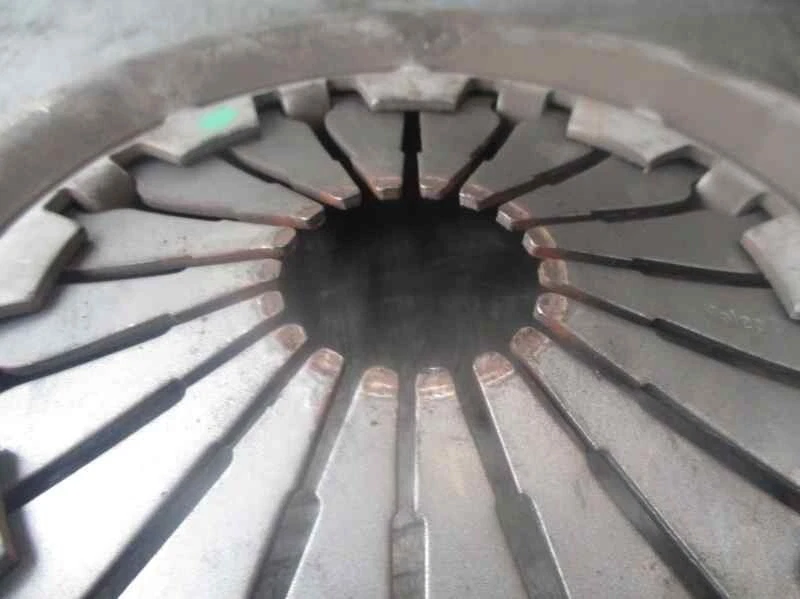 7700112672 kit embrague para RENAULT MEGANE I SCENIC (JA0) 1.6 1996 3570649 - Imagen 4 de 4