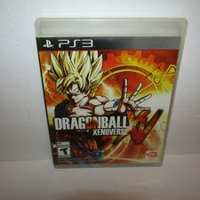 Dragon Ball XenoVerse Sony PlayStation 3 Smoker-Owned PS3 Video Game