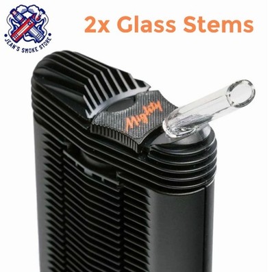 X2 Glass Mouthpiece for Mighty Medic | Mighty+ / Crafty