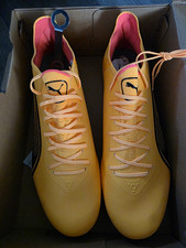 PUMA Fußballschuhe Stollen für Rasen, Schn�...