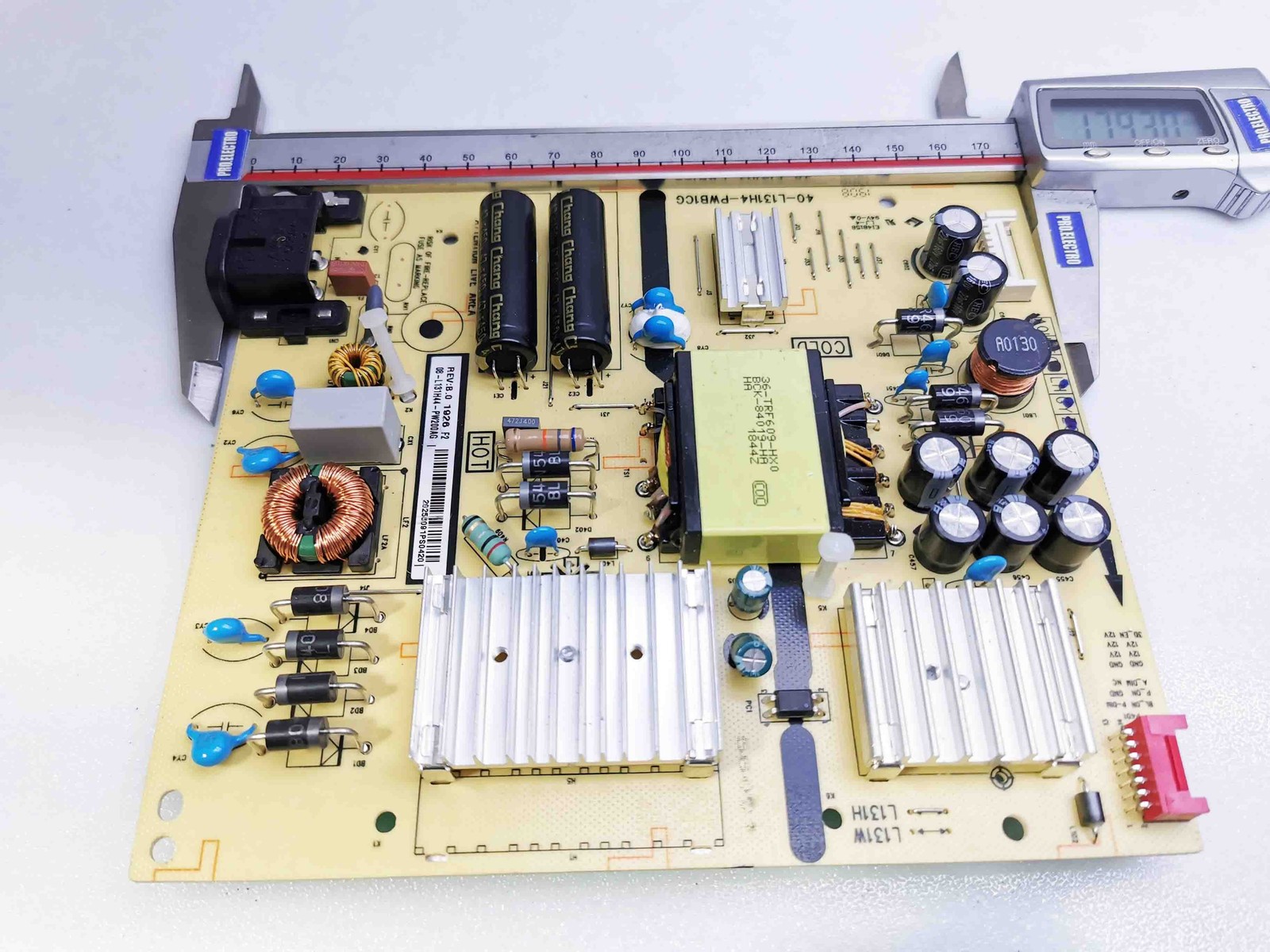 Alimentation 40-L131H4-PWB1CG Thomson haute stabilité pour téléviseurs LED série 6 - 2